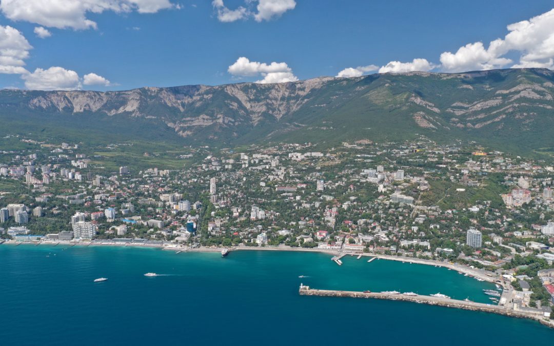 В Крыму создают доступную для маломобильных туристов инфраструктуру