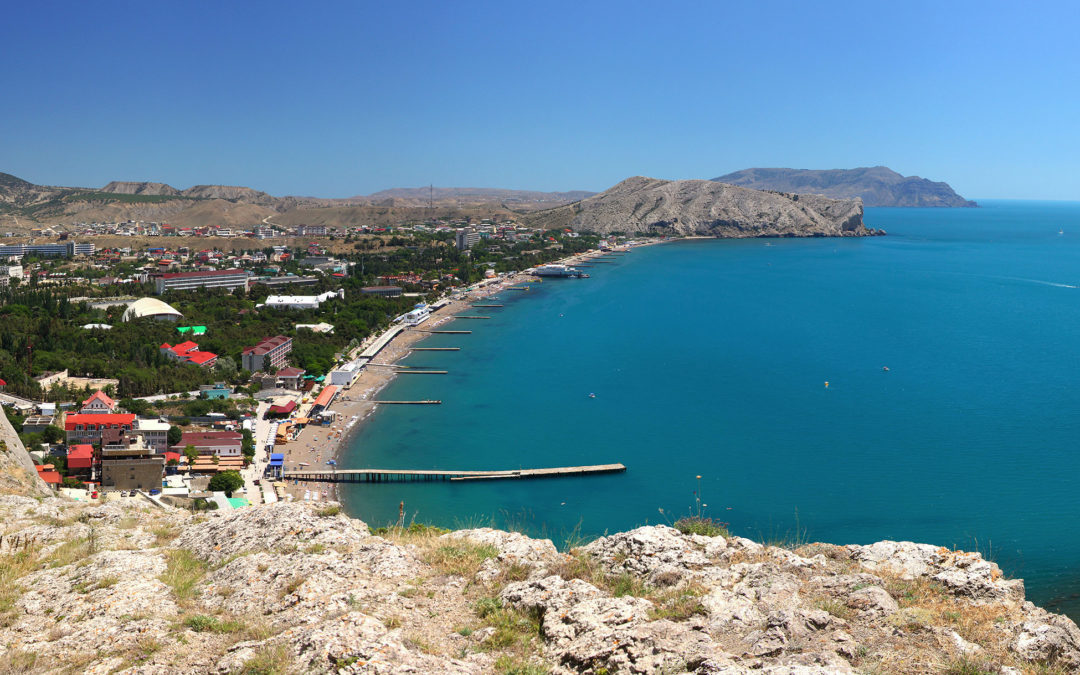 Первый в России: в Крыму создадут туристско-образовательный кластер