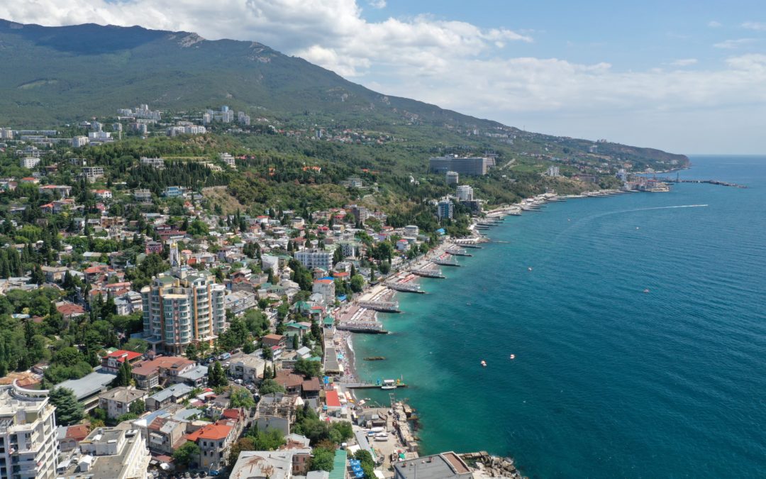 #крымскиеканикулы: расскажи о путешествии в Крым и выиграй отдых
