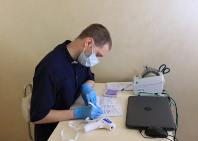 Вакцинация сотрудников средств размещения в Крыму