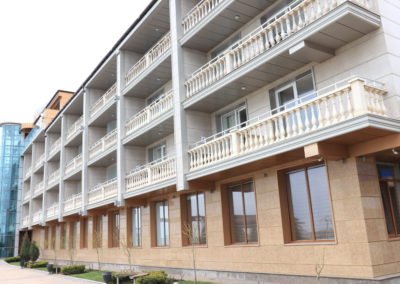 Отель Ribera Resort & SPA