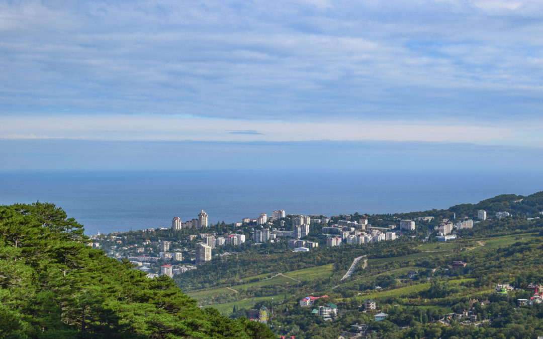 Памятка для туристов: обстановка в Крыму, варианты въезда на полуостров, актуальные контакты